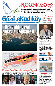 GAZETE KADIKÖY SAYI:853